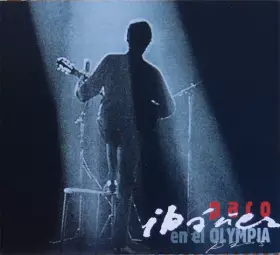 Couverture du produit · Paco Ibáñez En El Olympia