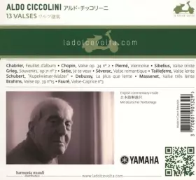 Couverture du produit · 13 Valses