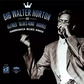 Couverture du produit · Harmonica Blues Kings