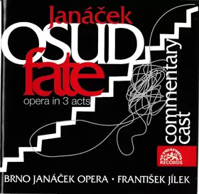 Couverture du produit · Osud - Fate