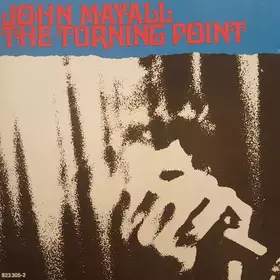 Couverture du produit · The Turning Point