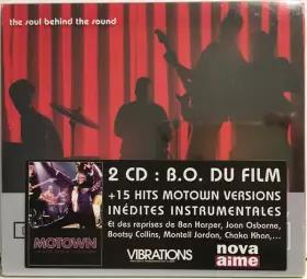 Couverture du produit · Standing In The Shadows Of Motown 