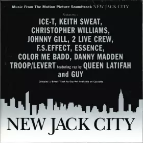 Couverture du produit · New Jack City