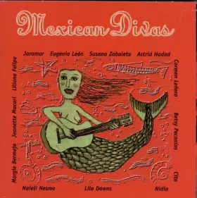 Couverture du produit · Mexican Divas