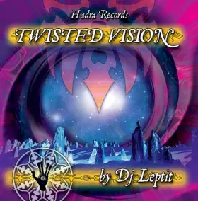 Couverture du produit · Twisted Vision