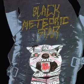 Couverture du produit · Black Meteoric Star