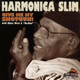 Couverture du produit · Give Me My Shotgun!