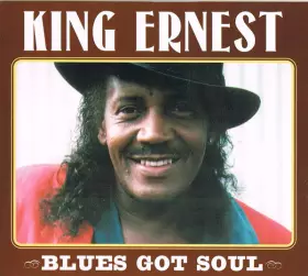 Couverture du produit · Blues Got Soul