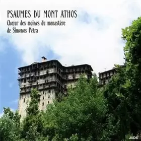Couverture du produit · Psaumes Du Mont Athos