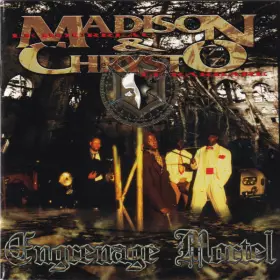 Couverture du produit · Engrenage Mortel