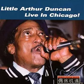 Couverture du produit · Live In Chicago !