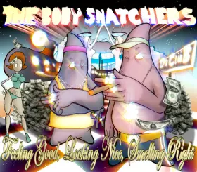 Couverture du produit · Feeling Good, Looking Nice, Smelling Right