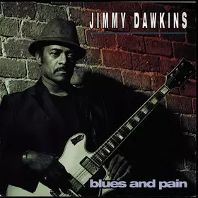 Couverture du produit · Blues And Pain