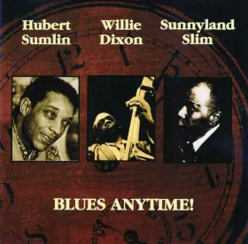Couverture du produit · Blues Anytime!