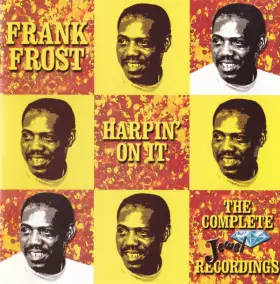 Couverture du produit · Harpin' On It - The Complete Jewel Recordings