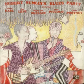 Couverture du produit · Hubert Sumlin's Blues Party