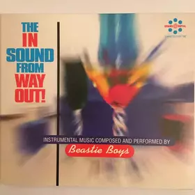 Couverture du produit · The In Sound From Way Out!