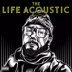 Couverture du produit · The Life Acoustic