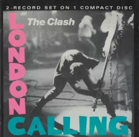 Couverture du produit · London Calling
