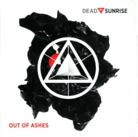 Couverture du produit · Out Of Ashes