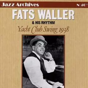 Couverture du produit · Yacht Club Swing 1938