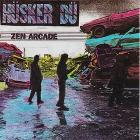 Couverture du produit · Zen Arcade