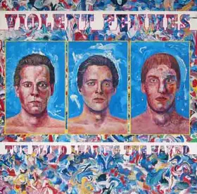 Couverture du produit · The Blind Leading The Naked