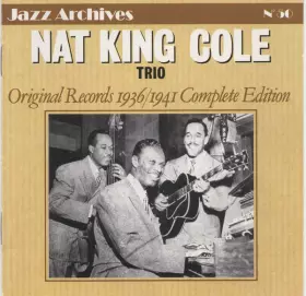 Couverture du produit · Original Records 1936/1941 Complete Edition