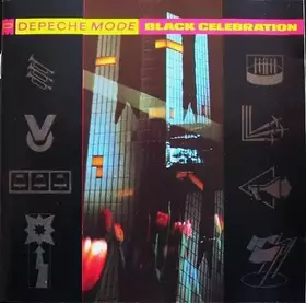 Couverture du produit · Black Celebration