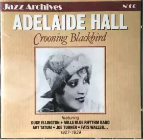 Couverture du produit · Crooning Blackbird 1927-1939