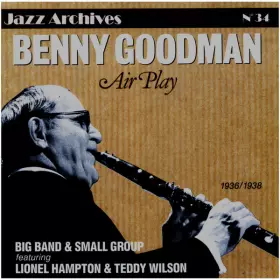 Couverture du produit · Air Play