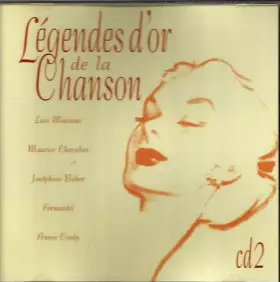 Couverture du produit · Légendes d'Or de la Chanson cd2
