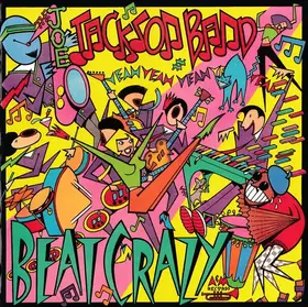 Couverture du produit · Beat Crazy