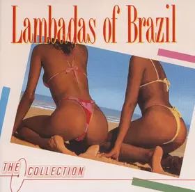 Couverture du produit · Lambadas Of Brazil