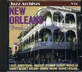 Couverture du produit · New Orleans Parade
