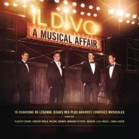 Couverture du produit · A Musical Affair