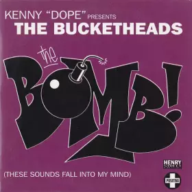Couverture du produit · The Bomb! (These Sounds Fall Into My Mind)