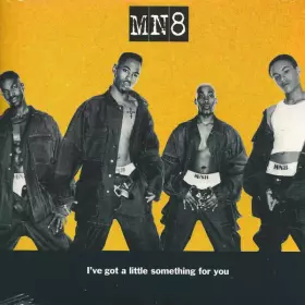 Couverture du produit · I've Got A Little Something For You