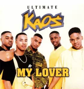 Couverture du produit · My Lover