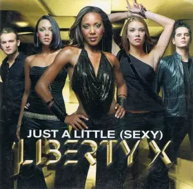 Couverture du produit · Just A Little (Sexy)