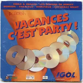 Couverture du produit · Vacances C'est Party !
