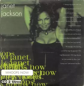 Couverture du produit · Whoops Now