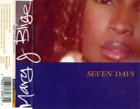 Couverture du produit · Seven Days