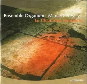 Couverture du produit · Le Chant Des Templiers
