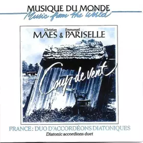 Couverture du produit · Coup de Vent