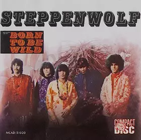 Couverture du produit · Steppenwolf