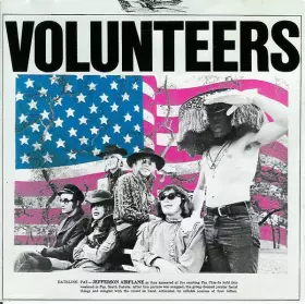 Couverture du produit · Volunteers