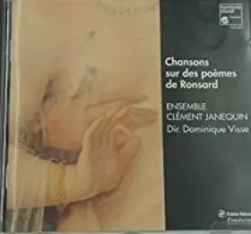 Couverture du produit · Chansons Sur Des Poèmes De Ronsard