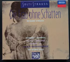 Couverture du produit · Die Frau Ohne Schatten