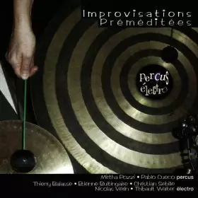 Couverture du produit · Improvisations Préméditées